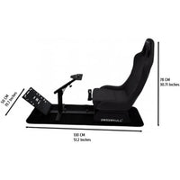 DeadSkull Racing Seat Gaming Chair Simulator For All Steering Wheesl Models