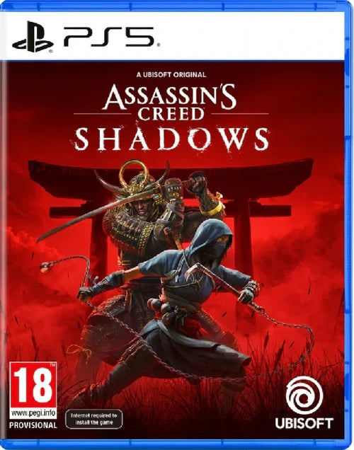 Assassin's Creed: Shadows – PS5