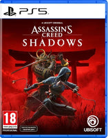 Assassin's Creed: Shadows – PS5