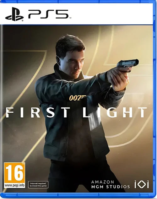 007 First Light - PS5