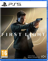 007 First Light - PS5