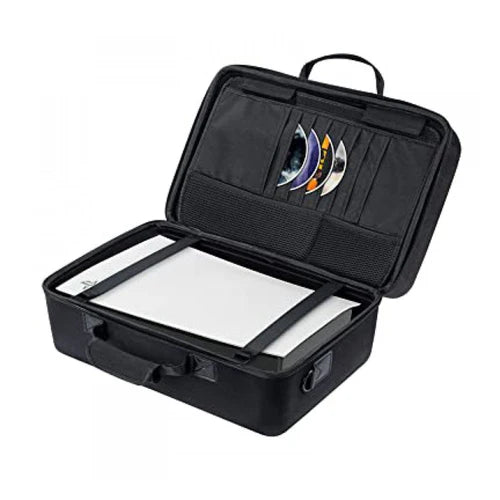 Deadskull Hard Carrying Case Travel Bag for PS5 Slim Console – Spider-Man Edition