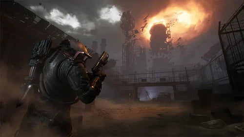 Cronos: The New Dawn – PS5