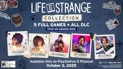 Life is Strange Collection – PS5