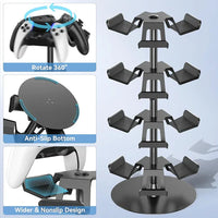 OIVO Universal Desk Stand for Controllers, Headset & Accessories – 4 Tiers