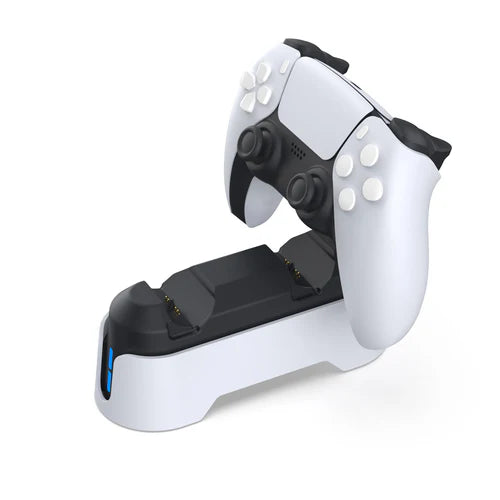 DOBE Charging Dock for PS5 DualSense & Edge Controllers – TP5-1501S