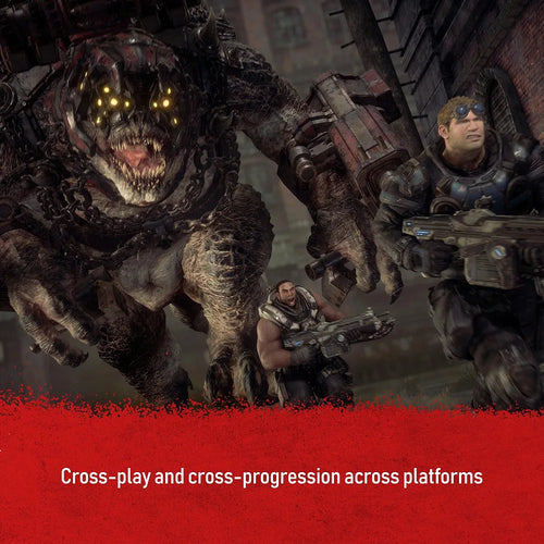Gears of War: Reloaded – PS5
