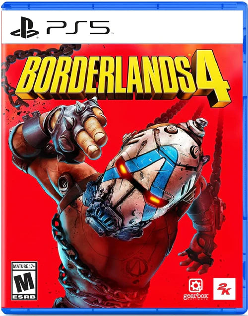 Borderlands 4 – PS5