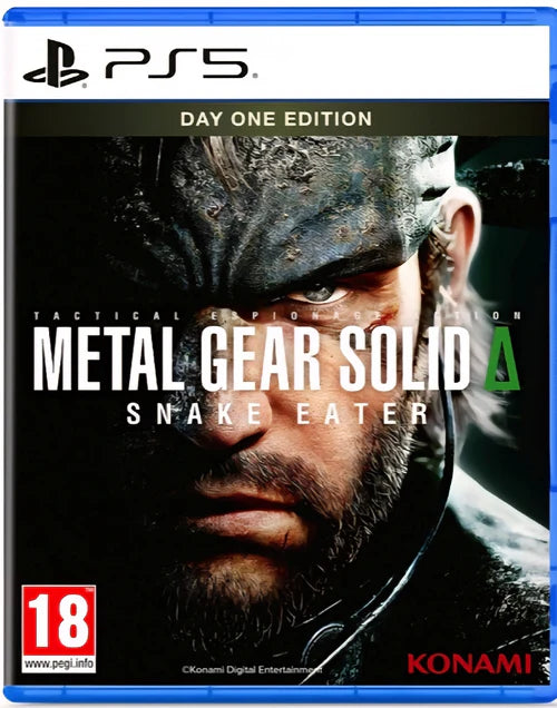 Metal Gear Solid Delta: Snake Eater – Day 1 Edition – PS5