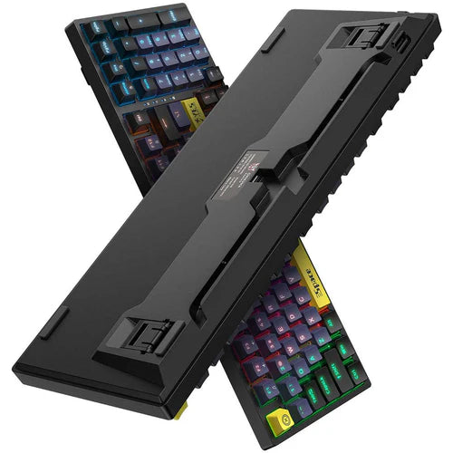 Onikuma G38 RGB Wired Mechanical Gaming Keyboard – 98 Keys