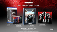 Hitman: World of Assassination – Anniversary Edition – PS5