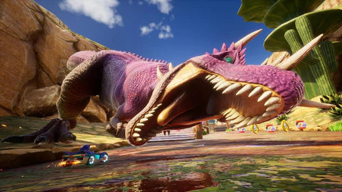 Sonic Racing: CrossWorlds – PS5
