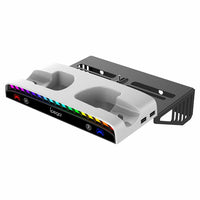 IPEGA Wall Mount Charging Dock with RGB Light for PS5 & PS5 Slim – PG-P5S011