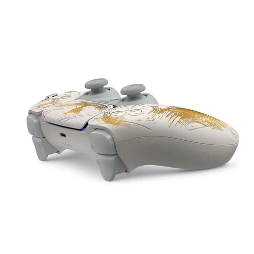 PS5 DualSense Wireless Controller – Ghost of Yotei Gold Limited Edition