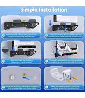 IPEGA Wall Mount Charging Dock with RGB Light for PS5 & PS5 Slim – PG-P5S011