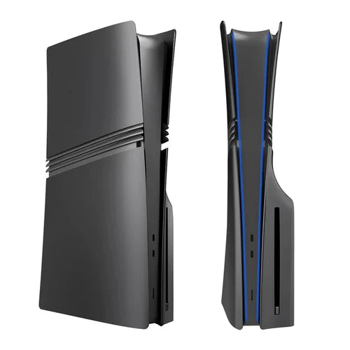 Black Plates Cover for PlayStation 5 Pro – PS5 Pro