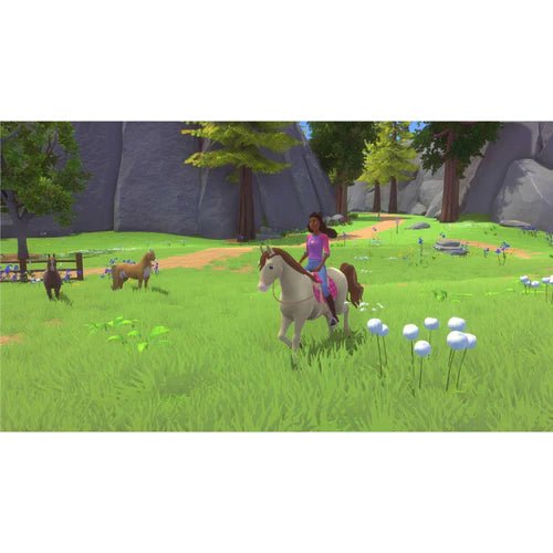 Barbie Horse Trails – PS5