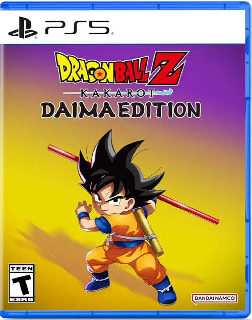 Dragon Ball Z: Kakarot – Daima Edition – PS5