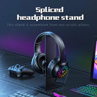 ONIKUMA TZ5006 Professional 5-in-1 Gaming Combo Set – Keyboard / Mouse / Headset / Stand / Mousepad