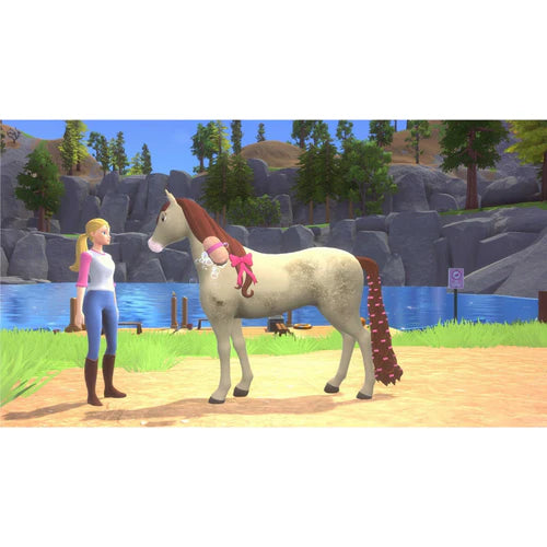 Barbie Horse Trails – PS5