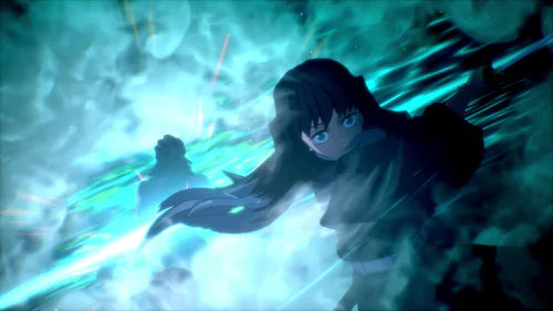 Demon Slayer: Kimetsu no Yaiba – The Hinokami Chronicles 2 – PS5