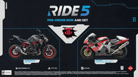 RIDE 5 – PS5