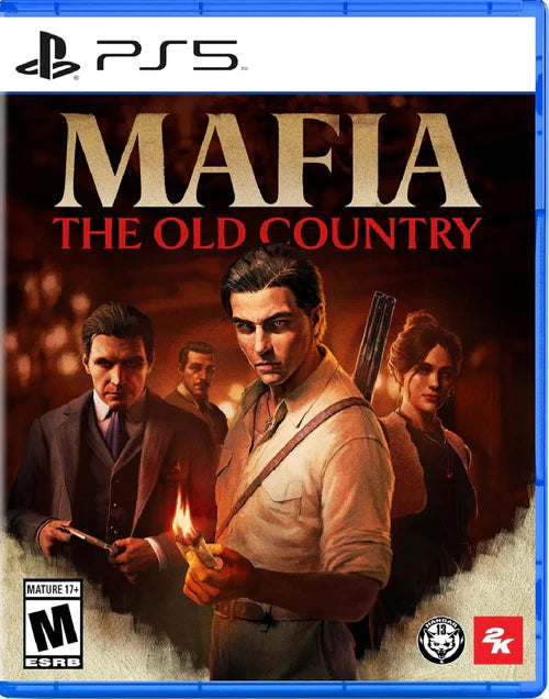 Mafia: The Old Country – PS5