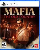 Mafia: The Old Country – PS5