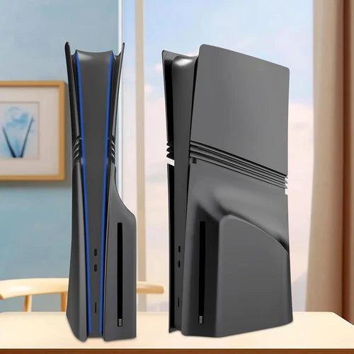 Black Plates Cover for PlayStation 5 Pro – PS5 Pro