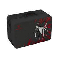 Deadskull Hard Carrying Case Travel Bag for PS5 Slim Console – Spider-Man Edition