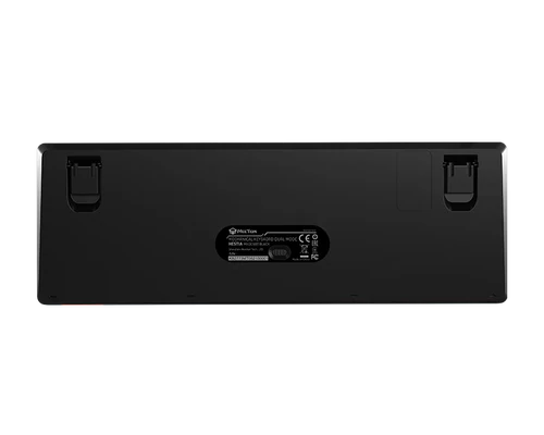 MeeTion MK005BT Dual-Mode 60% Gaming Mechanical Keyboard – Black