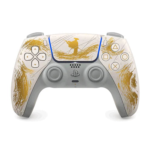 PS5 DualSense Wireless Controller – Ghost of Yotei Gold Limited Edition