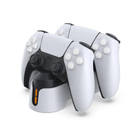 DOBE Charging Dock for PS5 DualSense & Edge Controllers – TP5-1501S