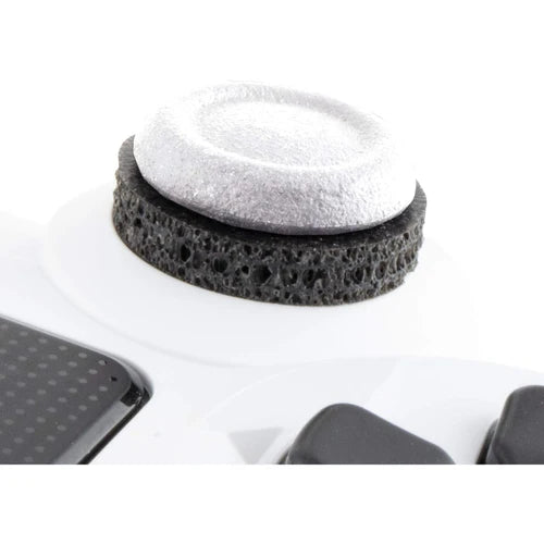 KontrolFreek Precision Rings – Black/Purple/Green | Aim Assist Motion Control for PS4, PS5, Xbox, Nintendo Switch Pro & Scuf Controllers