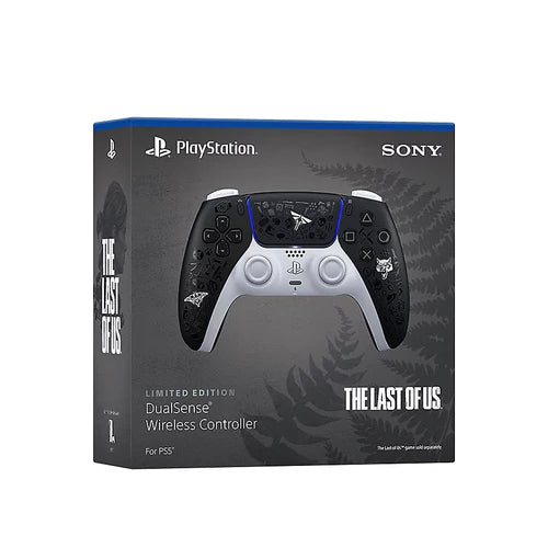 PS5 DualSense Wireless Controller – The Last of Us Limited Edition
