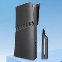 Black Plates Cover for PlayStation 5 Pro – PS5 Pro
