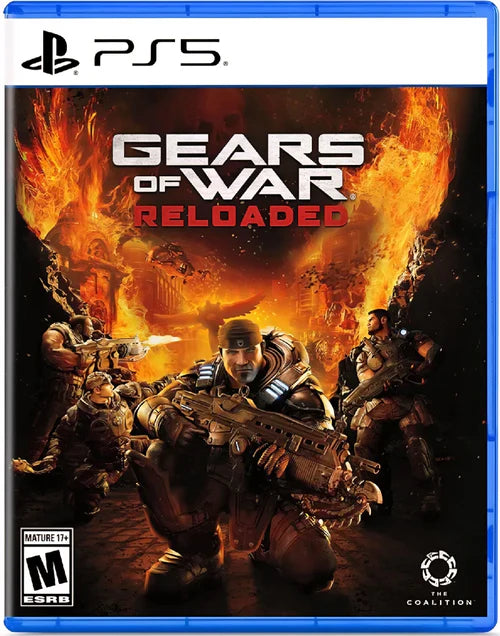 Gears of War: Reloaded – PS5