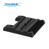 DOBE Multifunctional Cooling Stand with Charging Dock for PS5, PS5 Slim & PS5 Pro
