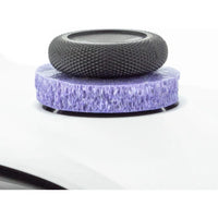 KontrolFreek Precision Rings – Black/Purple/Green | Aim Assist Motion Control for PS4, PS5, Xbox, Nintendo Switch Pro & Scuf Controllers