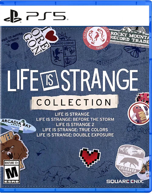 Life is Strange Collection – PS5