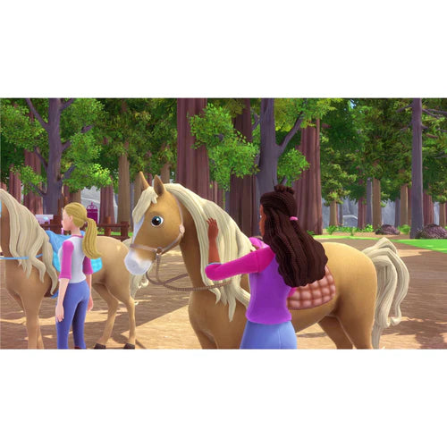Barbie Horse Trails – PS5