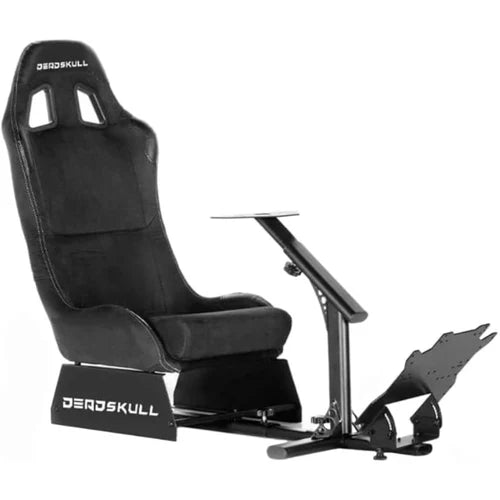DeadSkull Racing Seat Gaming Chair Simulator For All Steering Wheesl Models