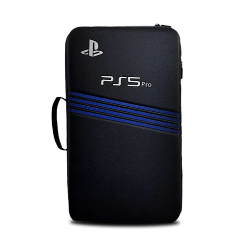Travel Storage Bag for PS5 Pro – Protective Carrying Case