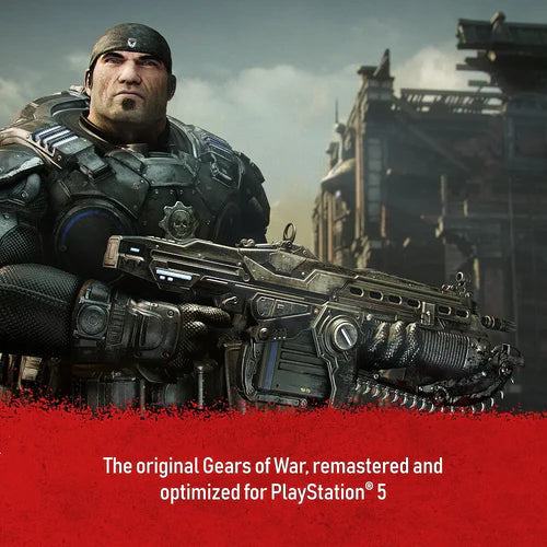 Gears of War: Reloaded – PS5