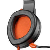 Meetion HP012 – Virtual 7.1 Surround Sound USB Gaming Headset