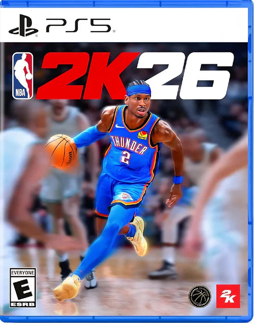 NBA 2K26 – PS5