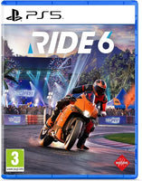 RIDE 6 - PS5