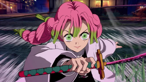 Demon Slayer: Kimetsu no Yaiba – The Hinokami Chronicles 2 – PS5