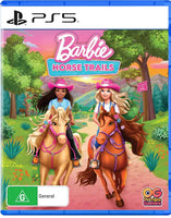 Barbie Horse Trails – PS5