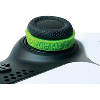 KontrolFreek Precision Rings – Black/Purple/Green | Aim Assist Motion Control for PS4, PS5, Xbox, Nintendo Switch Pro & Scuf Controllers